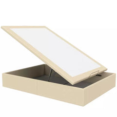 CANAPÉ ABATIBLE MAXIBOX TAPIZADO GRAN CAPACIDAD 1.1