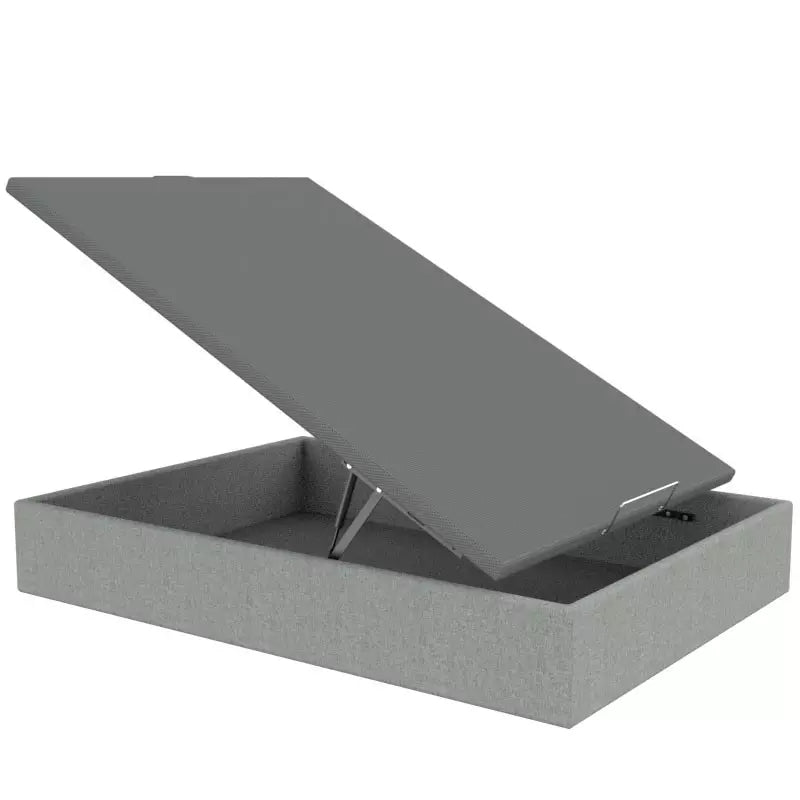 CANAPÉ ABATIBLE MAXIBOX TAPIZADO GRAN CAPACIDAD 5.2