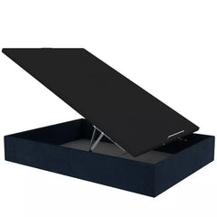 CANAPÉ ABATIBLE MAXIBOX TAPIZADO GRAN CAPACIDAD 8.1
