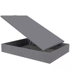 CANAPÉ ABATIBLE MAXIBOX TAPIZADO GRAN CAPACIDAD 9.1