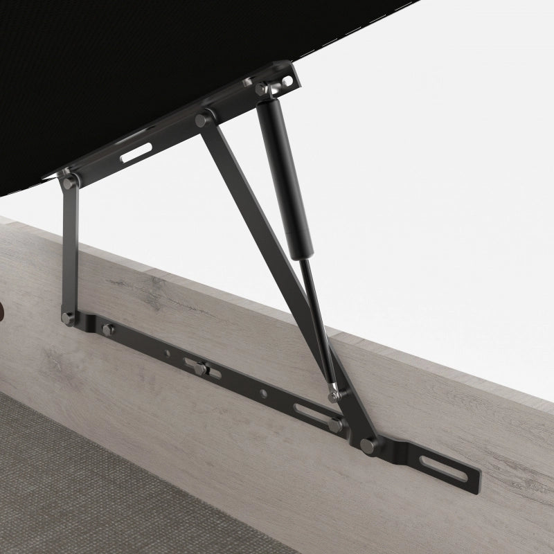 CANAPÉ ABATIBLE WOOD ECO GRAN CAPACIDAD