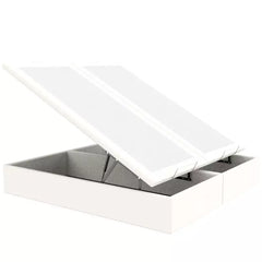 CANAPÉ ABATIBLE MAXIBOX TAPIZADO GRAN CAPACIDAD 0.1