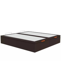 CANAPÉ ABATIBLE MAXIBOX TAPIZADO GRAN CAPACIDAD 1.2