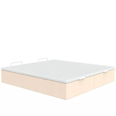 CANAPÉ ABATIBLE MAXIBOX TAPIZADO GRAN CAPACIDAD 4