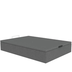 CANAPÉ ABATIBLE MAXIBOX TAPIZADO GRAN CAPACIDAD 6