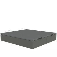 CANAPÉ ABATIBLE MAXIBOX TAPIZADO GRAN CAPACIDAD 3.1