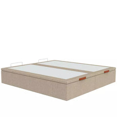 CANAPÉ ABATIBLE MAXIBOX TAPIZADO GRAN CAPACIDAD 4.2
