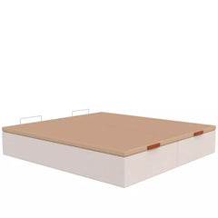 CANAPÉ ABATIBLE MAXIBOX TAPIZADO GRAN CAPACIDAD 0.2