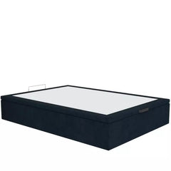 CANAPÉ ABATIBLE MAXIBOX TAPIZADO GRAN CAPACIDAD 8.1