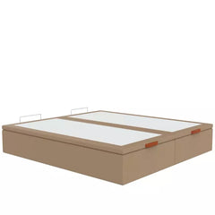 CANAPÉ ABATIBLE MAXIBOX TAPIZADO GRAN CAPACIDAD 1