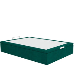 CANAPÉ ABATIBLE MAXIBOX TAPIZADO GRAN CAPACIDAD 8.2