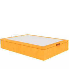 CANAPÉ ABATIBLE MAXIBOX TAPIZADO GRAN CAPACIDAD 7.1