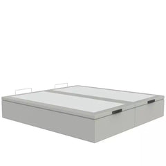 CANAPÉ ABATIBLE MAXIBOX TAPIZADO GRAN CAPACIDAD 3