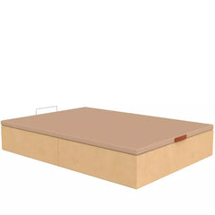 CANAPÉ ABATIBLE MAXIBOX TAPIZADO GRAN CAPACIDAD 7