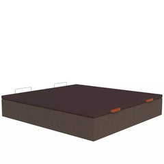 CANAPÉ ABATIBLE MAXIBOX TAPIZADO GRAN CAPACIDAD 4.1