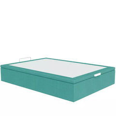 CANAPÉ ABATIBLE MAXIBOX TAPIZADO GRAN CAPACIDAD 5