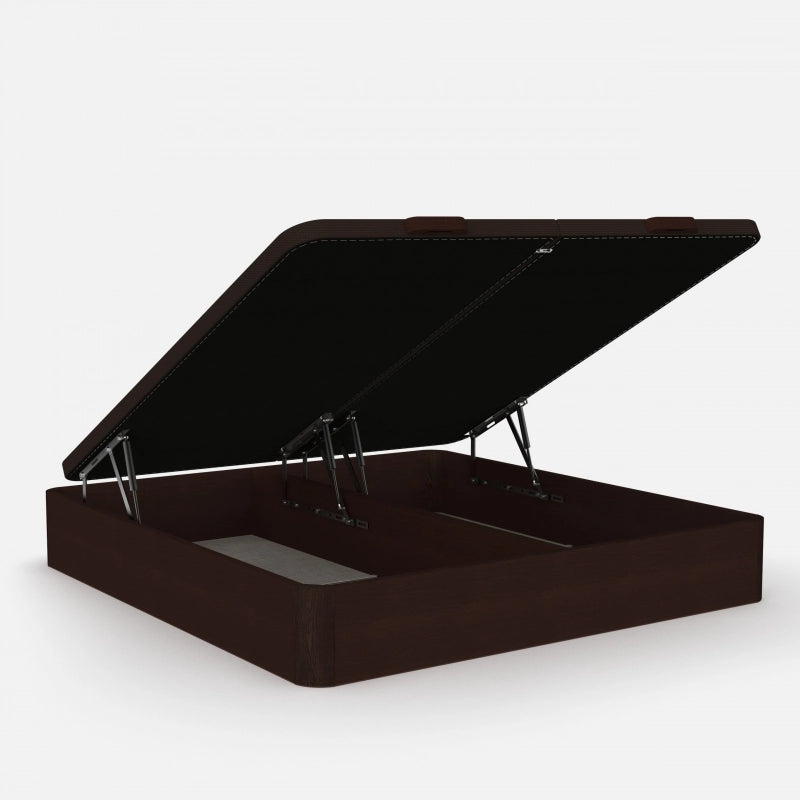 CANAPÉ ABATIBLE WOOD ECO GRAN CAPACIDAD 2