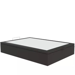 CANAPÉ ABATIBLE MAXIBOX TAPIZADO GRAN CAPACIDAD 3.2