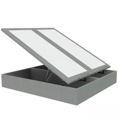 CANAPÉ ABATIBLE MAXIBOX TAPIZADO GRAN CAPACIDAD 5.2