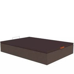 CANAPÉ ABATIBLE MAXIBOX TAPIZADO GRAN CAPACIDAD 4.1