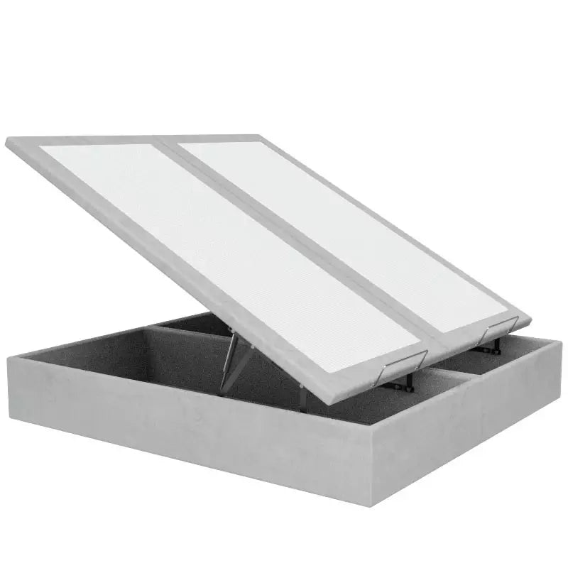 CANAPÉ ABATIBLE MAXIBOX TAPIZADO GRAN CAPACIDAD 9