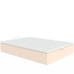 CANAPÉ ABATIBLE MAXIBOX TAPIZADO GRAN CAPACIDAD 4