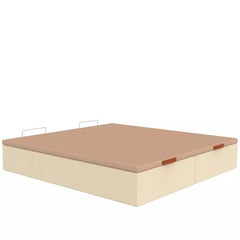 CANAPÉ ABATIBLE MAXIBOX TAPIZADO GRAN CAPACIDAD 1.1