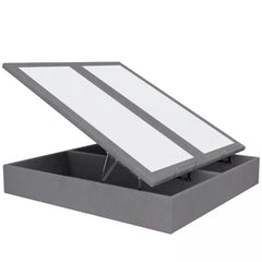 CANAPÉ ABATIBLE MAXIBOX TAPIZADO GRAN CAPACIDAD 9.1