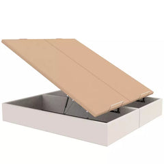 CANAPÉ ABATIBLE MAXIBOX TAPIZADO GRAN CAPACIDAD 0.2
