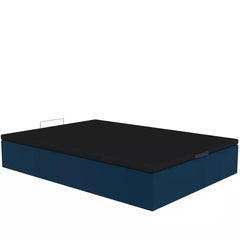 CANAPÉ ABATIBLE MAXIBOX TAPIZADO GRAN CAPACIDAD 2.2