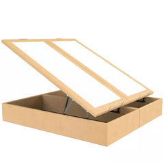 CANAPÉ ABATIBLE MAXIBOX TAPIZADO GRAN CAPACIDAD 7