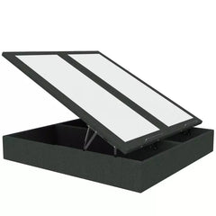 CANAPÉ ABATIBLE MAXIBOX TAPIZADO GRAN CAPACIDAD 6.1