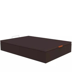 CANAPÉ ABATIBLE MAXIBOX TAPIZADO GRAN CAPACIDAD 1.2