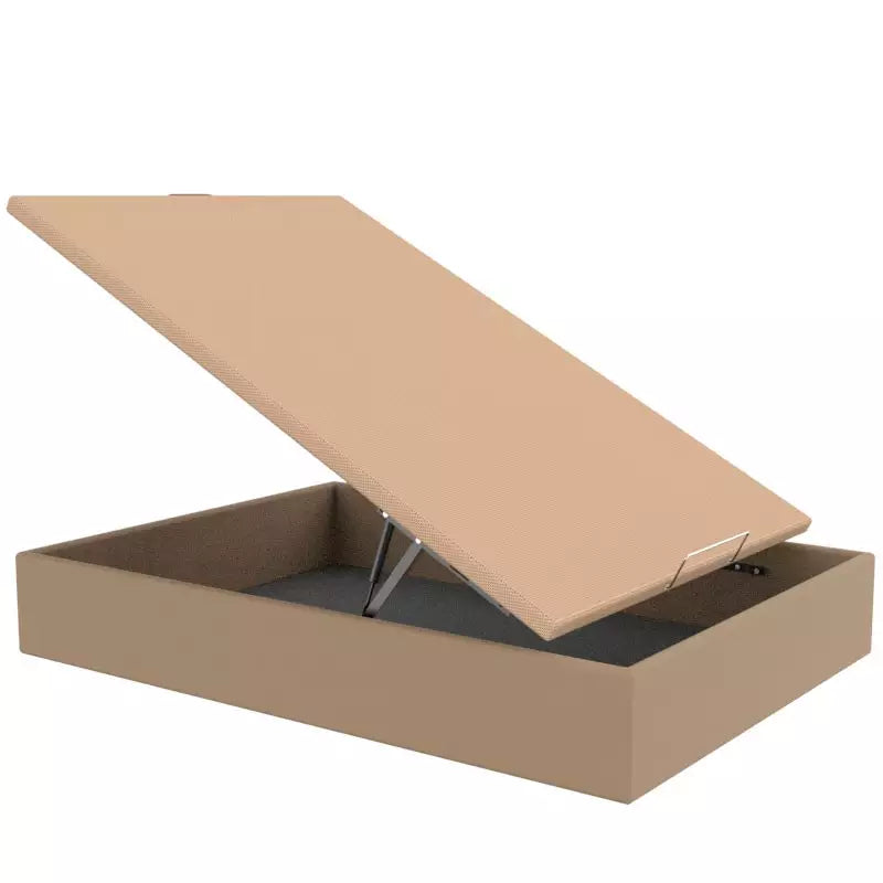 CANAPÉ ABATIBLE MAXIBOX TAPIZADO GRAN CAPACIDAD 1
