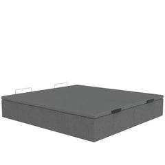 CANAPÉ ABATIBLE MAXIBOX TAPIZADO GRAN CAPACIDAD 6