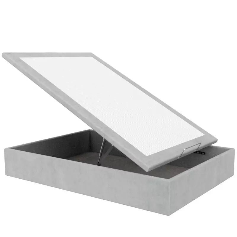 CANAPÉ ABATIBLE MAXIBOX TAPIZADO GRAN CAPACIDAD 9