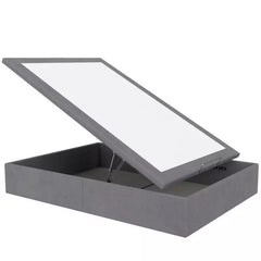 CANAPÉ ABATIBLE MAXIBOX TAPIZADO GRAN CAPACIDAD 9.1