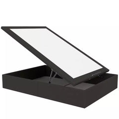 CANAPÉ ABATIBLE MAXIBOX TAPIZADO GRAN CAPACIDAD 3.2
