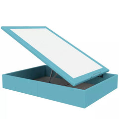CANAPÉ ABATIBLE MAXIBOX TAPIZADO GRAN CAPACIDAD 2.1