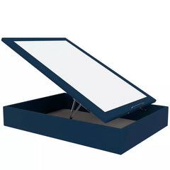 CANAPÉ ABATIBLE MAXIBOX TAPIZADO GRAN CAPACIDAD 2.2
