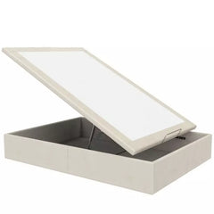 CANAPÉ ABATIBLE MAXIBOX TAPIZADO GRAN CAPACIDAD 6.2