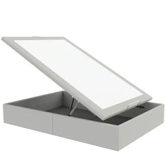 CANAPÉ ABATIBLE MAXIBOX TAPIZADO GRAN CAPACIDAD 3