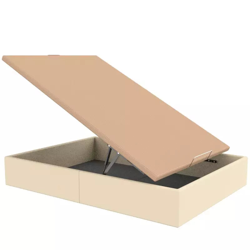 CANAPÉ ABATIBLE MAXIBOX TAPIZADO GRAN CAPACIDAD 1.1