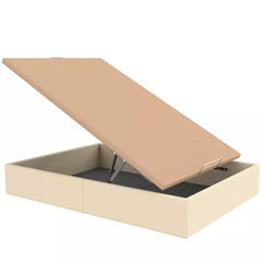 CANAPÉ ABATIBLE MAXIBOX TAPIZADO GRAN CAPACIDAD 1.1