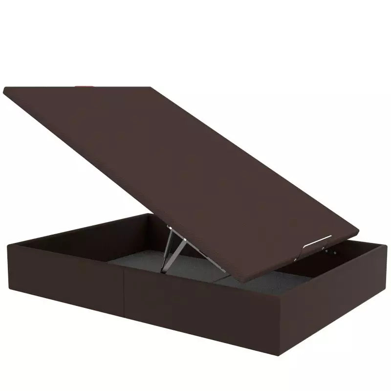 CANAPÉ ABATIBLE MAXIBOX TAPIZADO GRAN CAPACIDAD 1.2