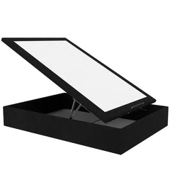 CANAPÉ ABATIBLE MAXIBOX TAPIZADO GRAN CAPACIDAD 9.2