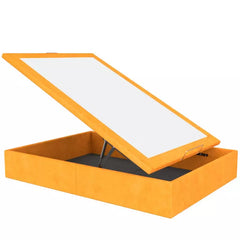 CANAPÉ ABATIBLE MAXIBOX TAPIZADO GRAN CAPACIDAD 7.1