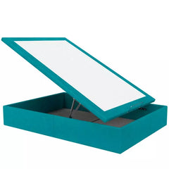 CANAPÉ ABATIBLE MAXIBOX TAPIZADO GRAN CAPACIDAD 8