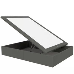 CANAPÉ ABATIBLE MAXIBOX TAPIZADO GRAN CAPACIDAD 3.1