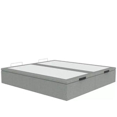 CANAPÉ ABATIBLE MAXIBOX TAPIZADO GRAN CAPACIDAD 5.2